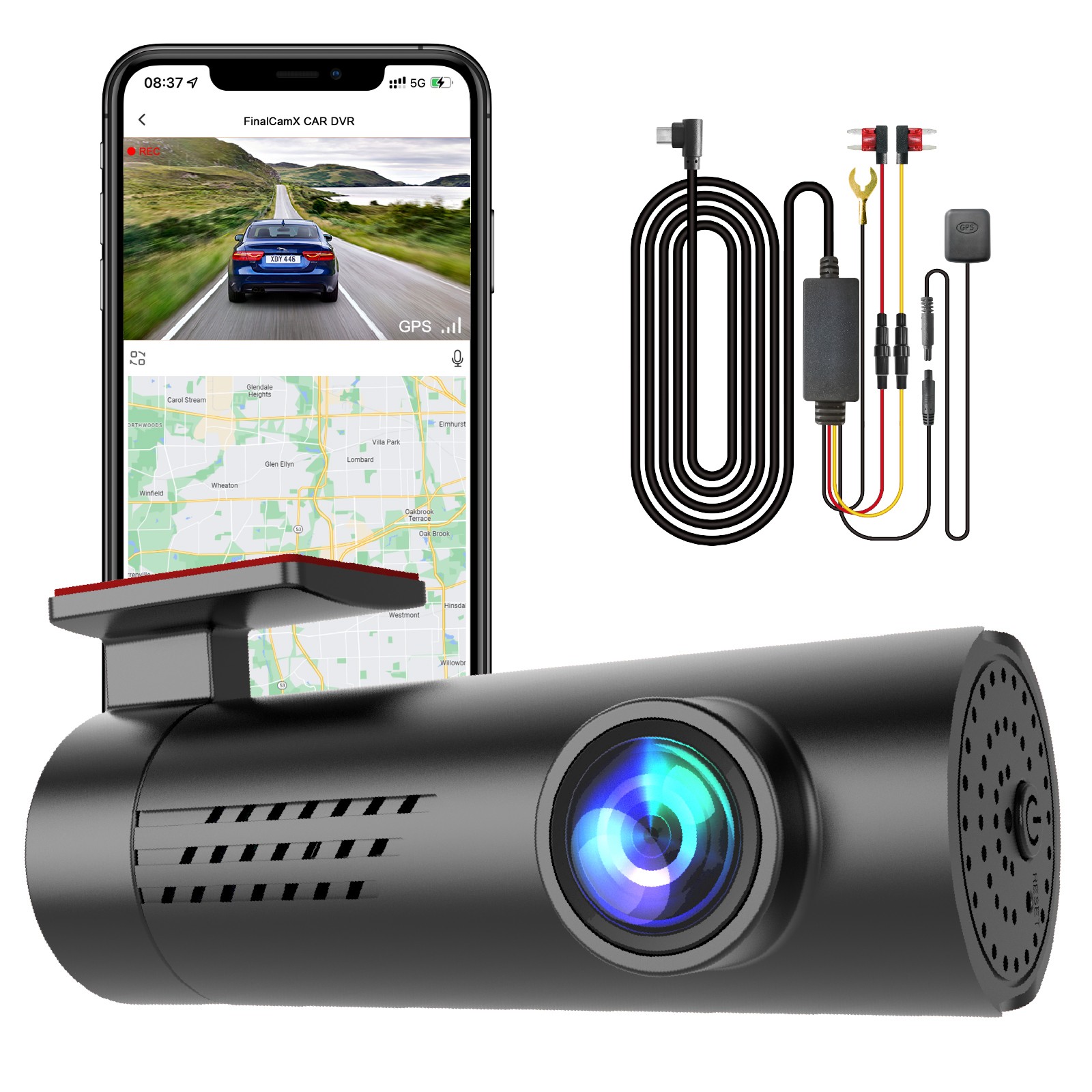 Car recorder with WIFI | Car Recorder |DASH CAM |CAR DVR Factory